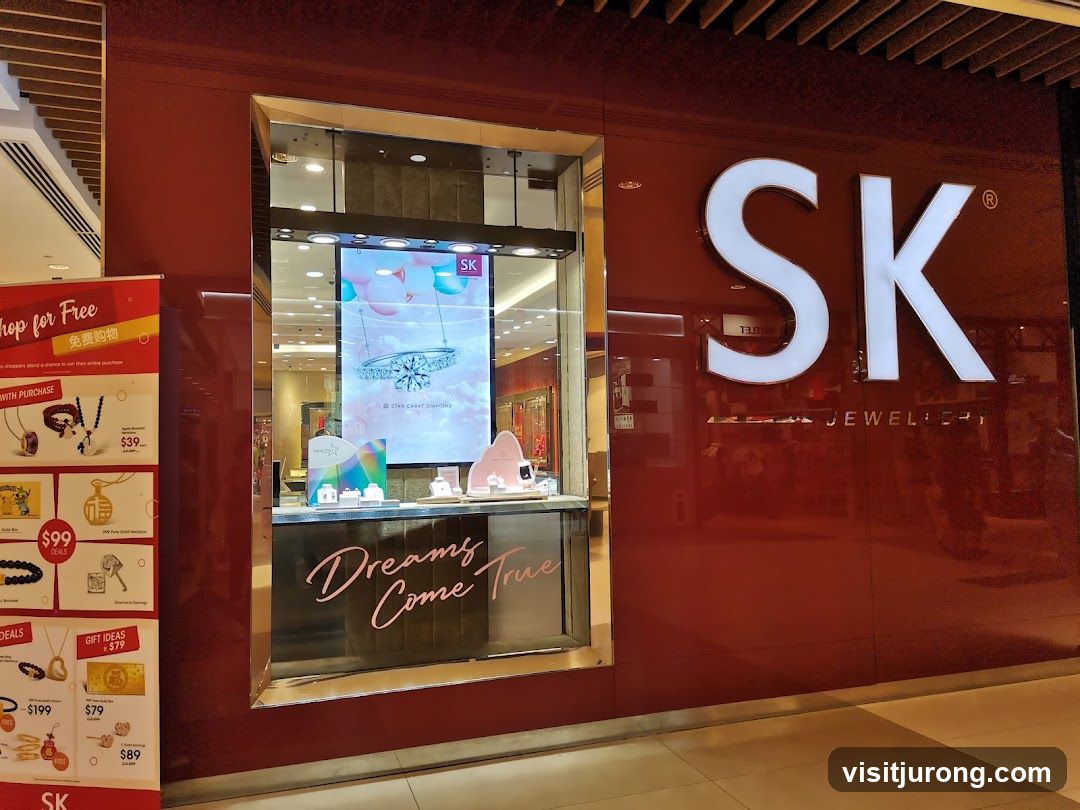 SK Jewellery IMM