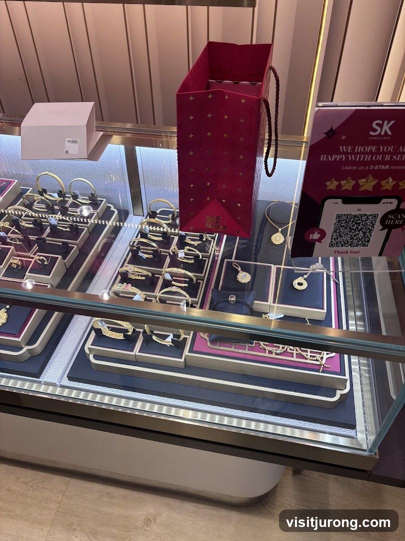 Jewelry Display