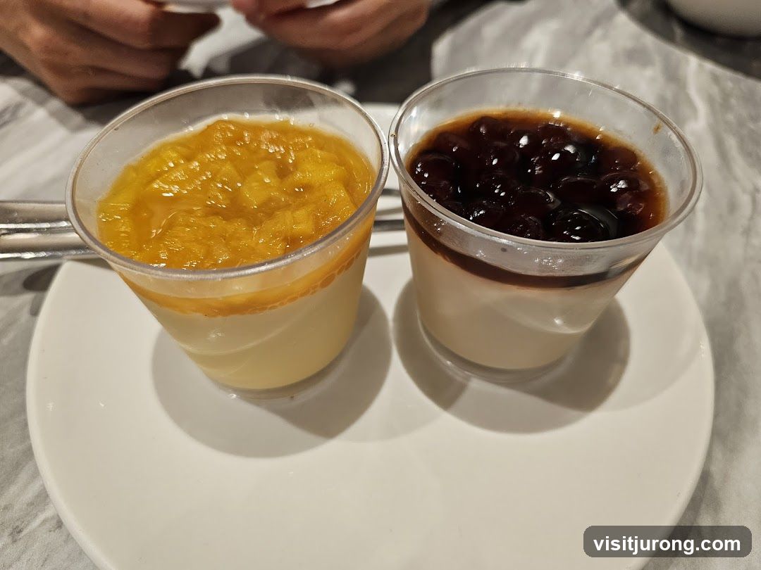 Dessert Cups