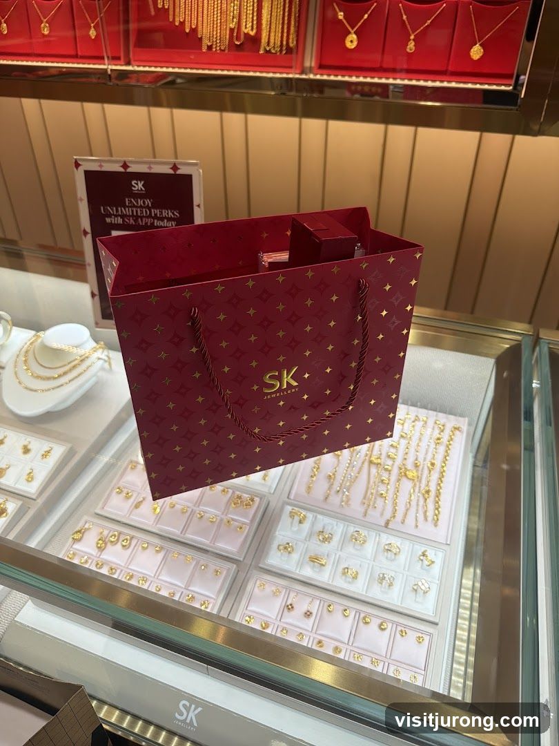 Jewelry Display