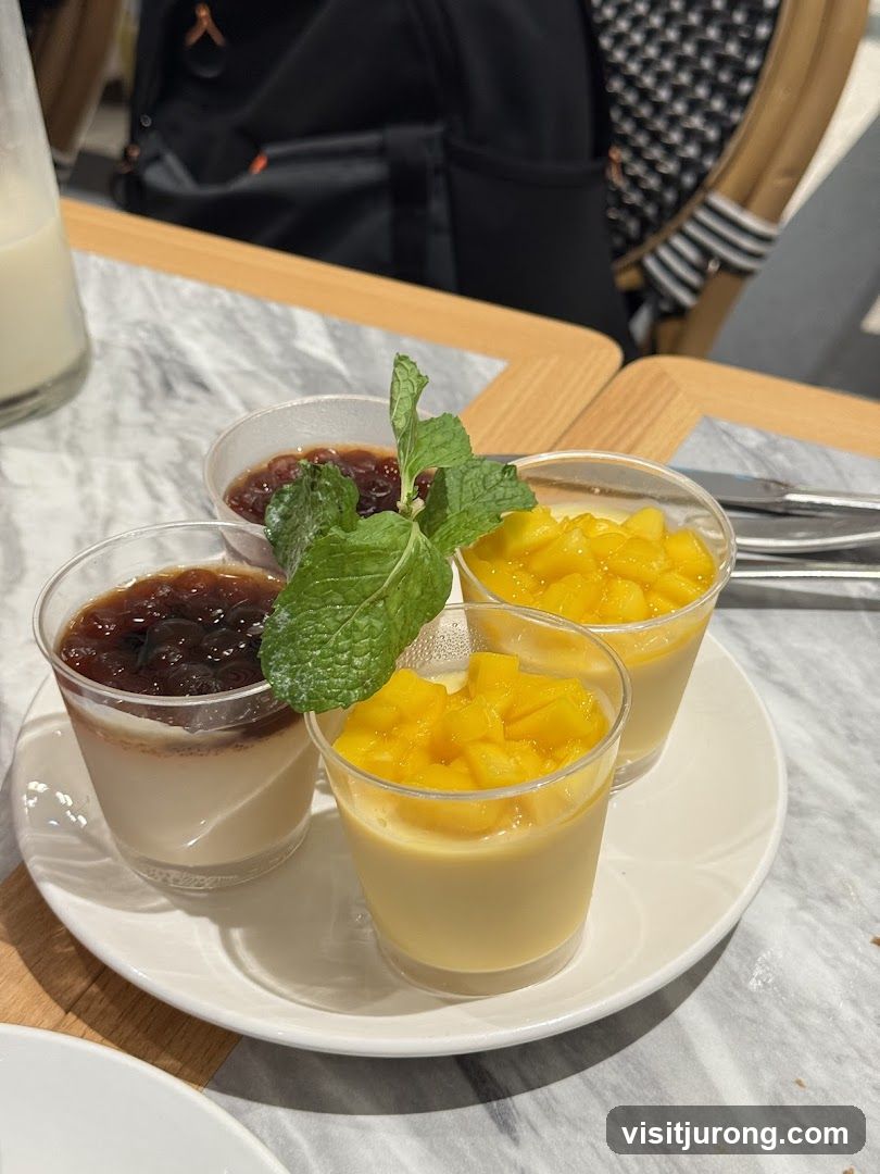 Dessert Cups