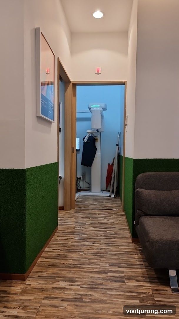 Dental Clinic Interior