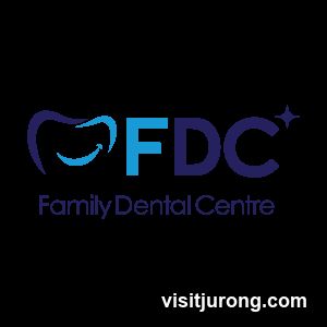 FDC Family Dental Centre Logo