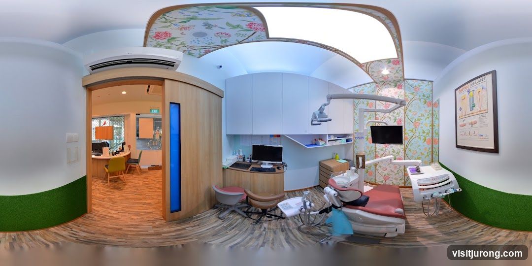 Dental Clinic Interior