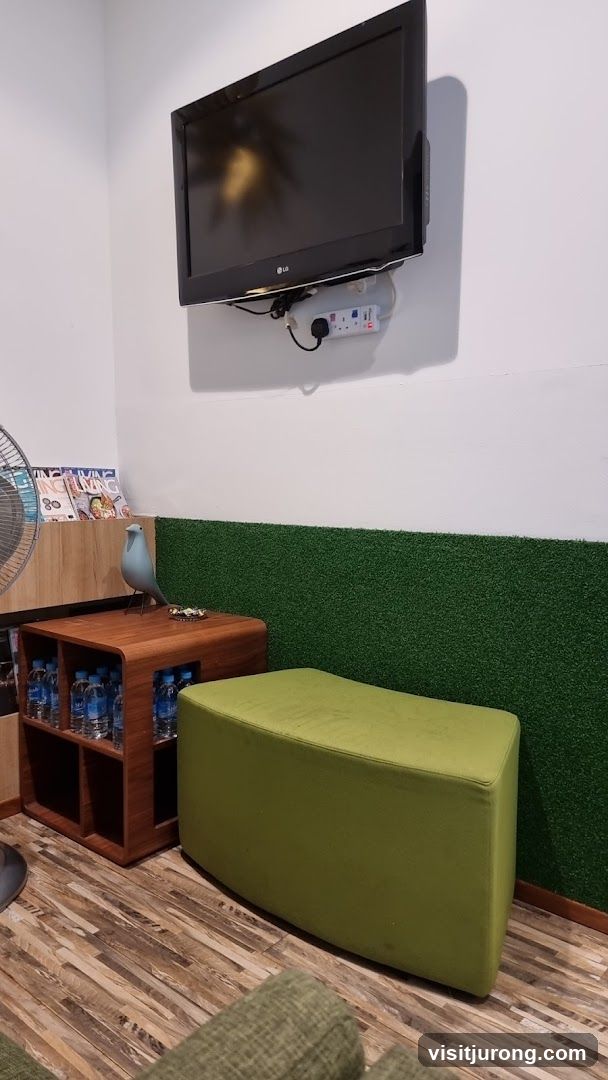 Waiting Area