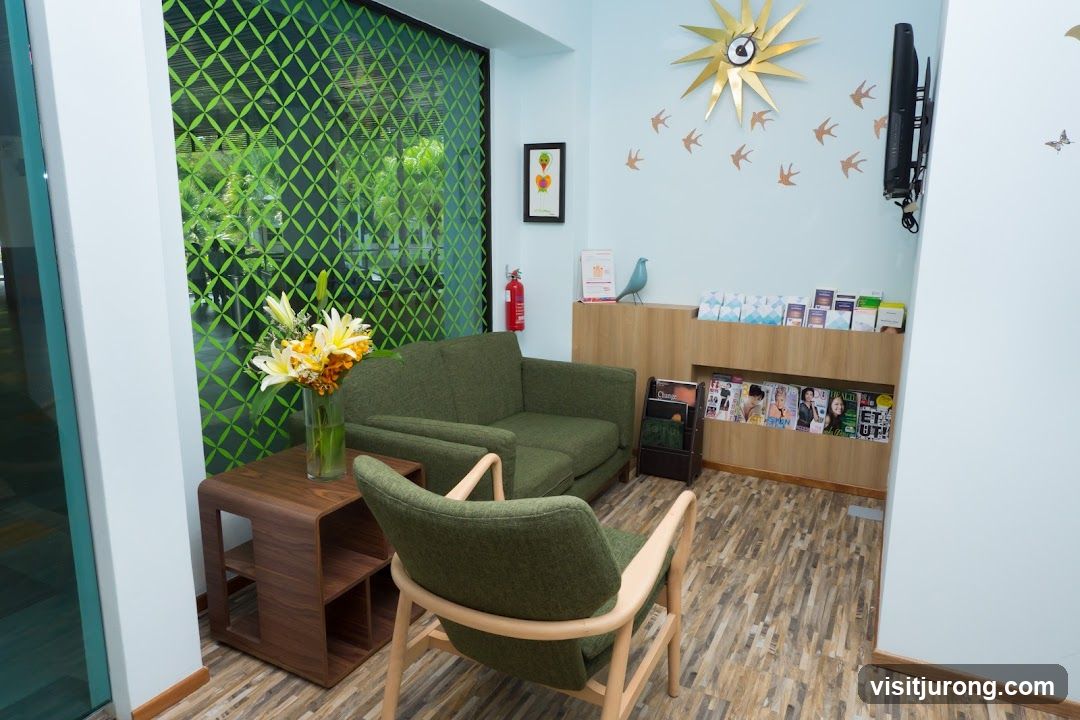 Waiting Area