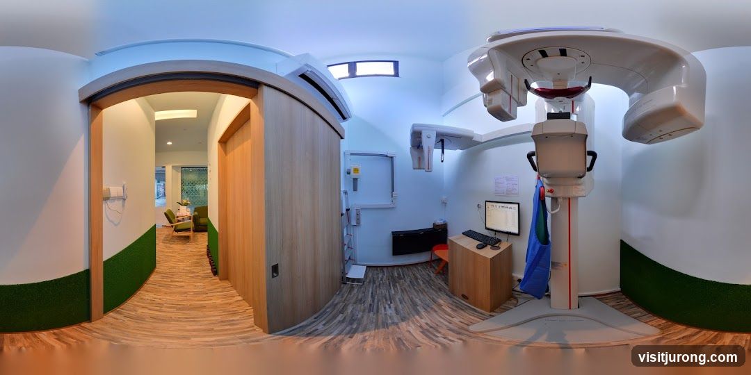 Dental X-ray Room