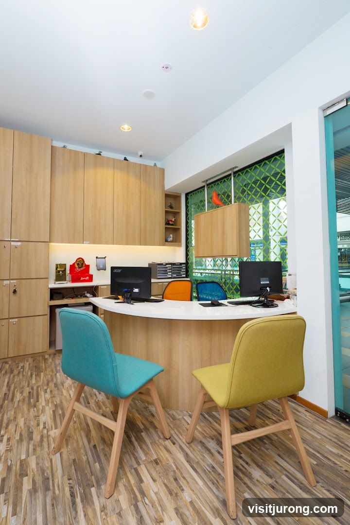 Reception Area