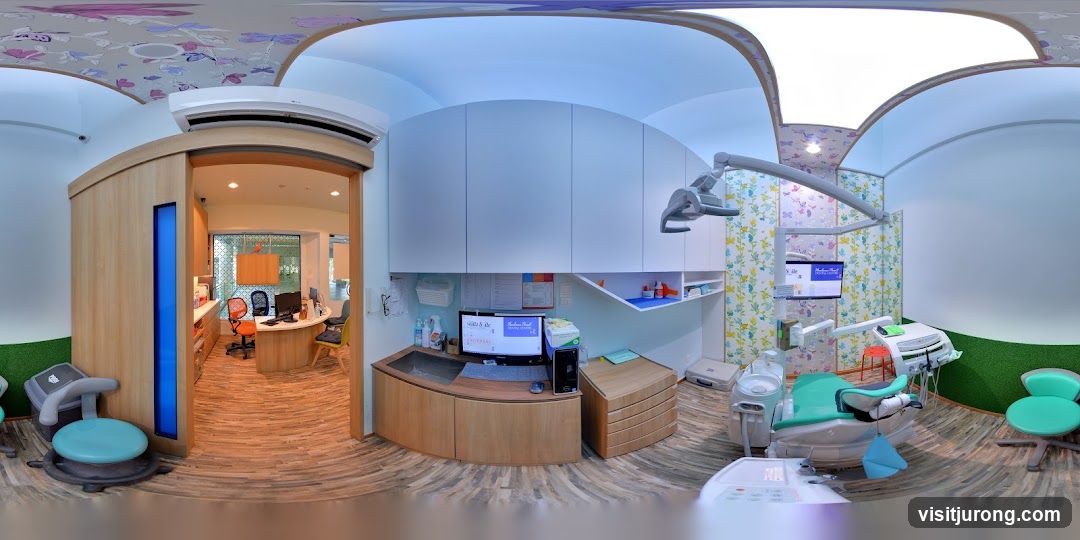 Dental Clinic Interior