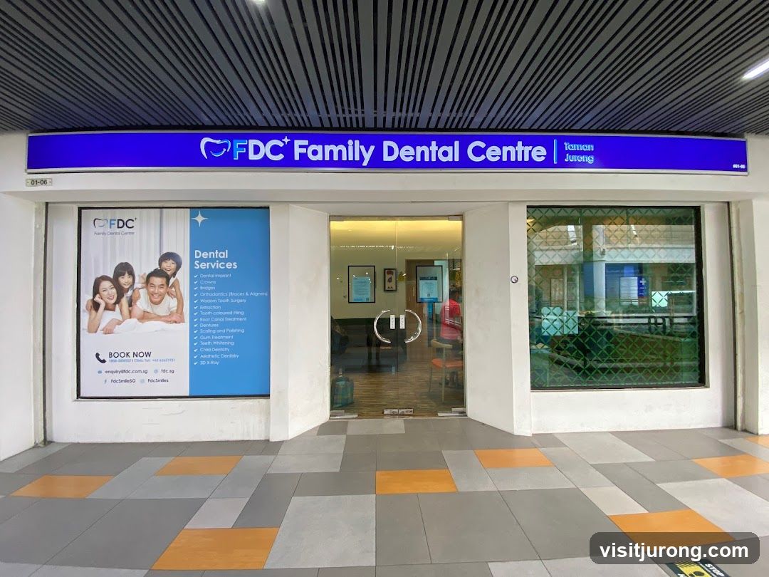 Family Dental Centre Taman Jurong