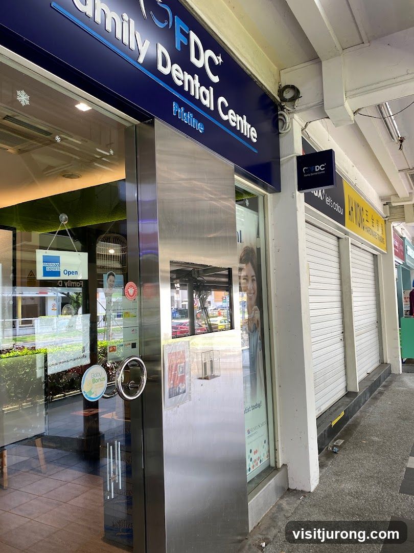 Family Dental Centre Taman Jurong