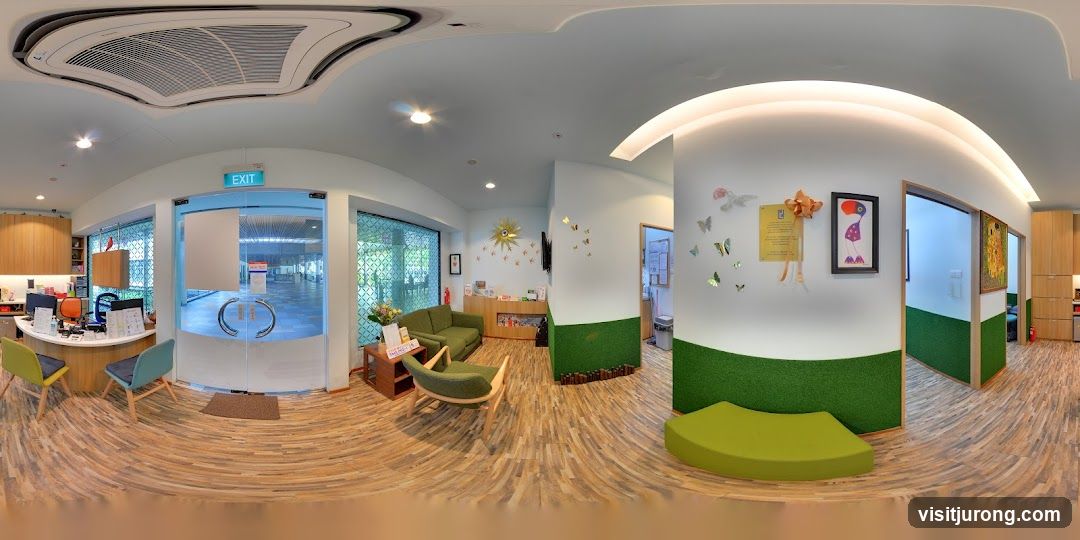Reception Area