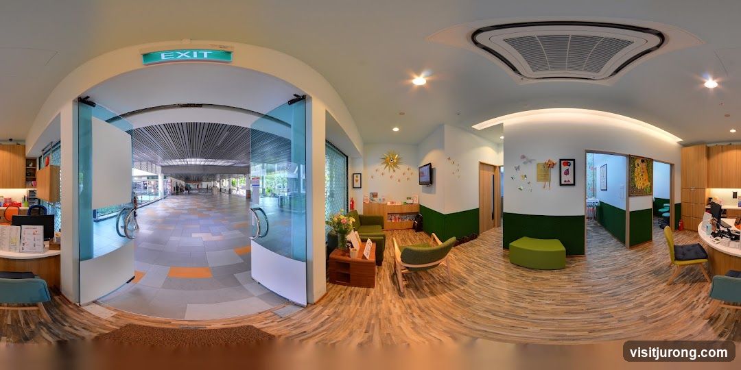 Reception Area