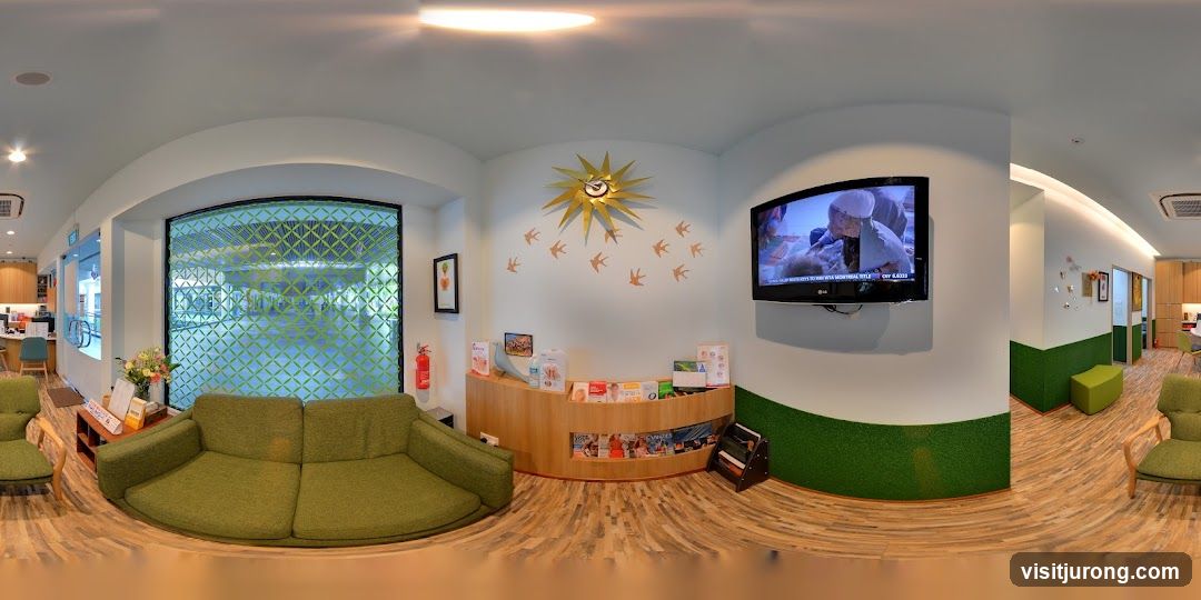 Waiting Area