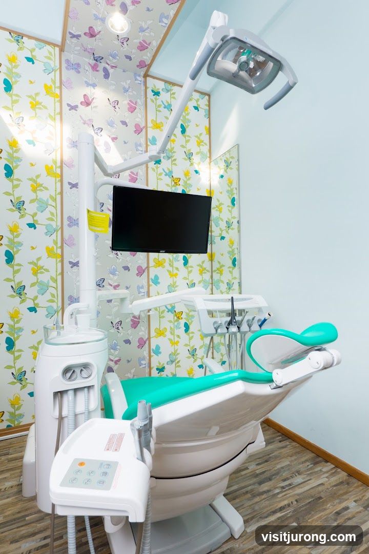 Dental Examination Room
