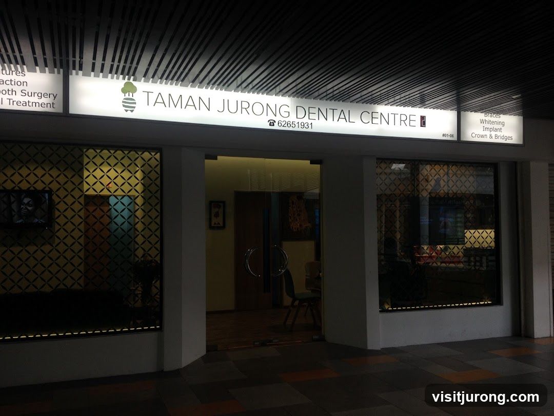 Family Dental Centre Taman Jurong