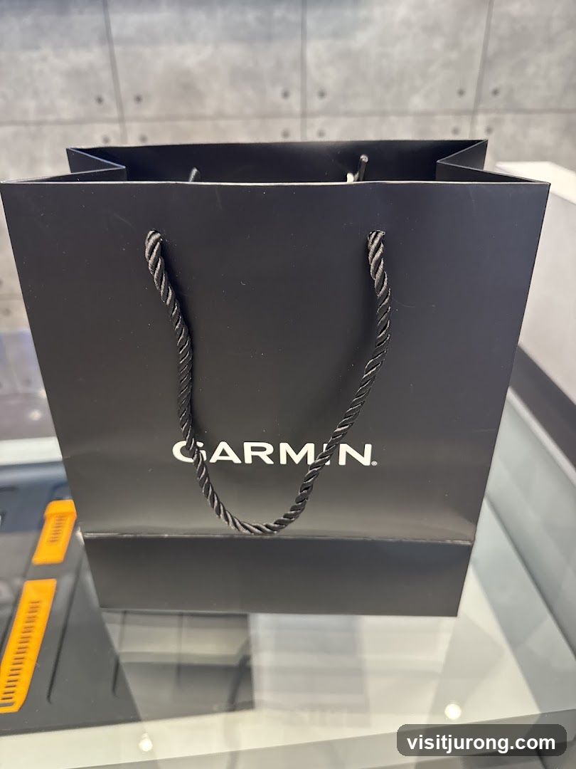 Garmin Brand Store @ Westgate