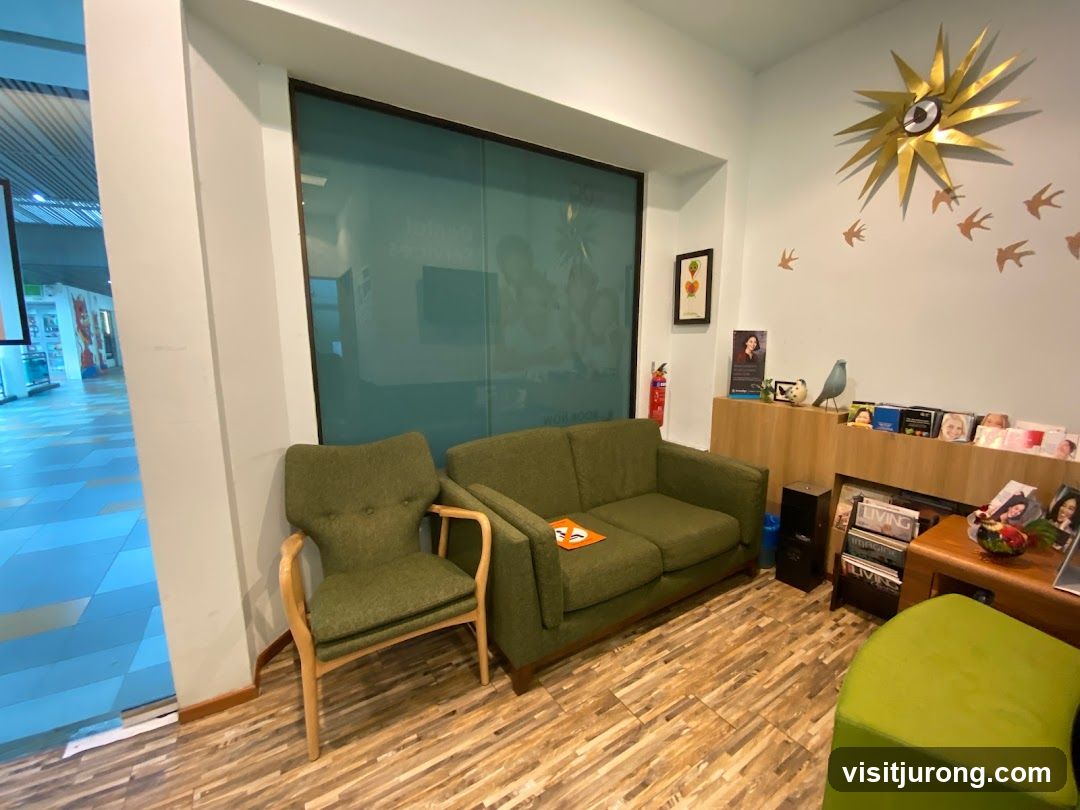 Waiting Area