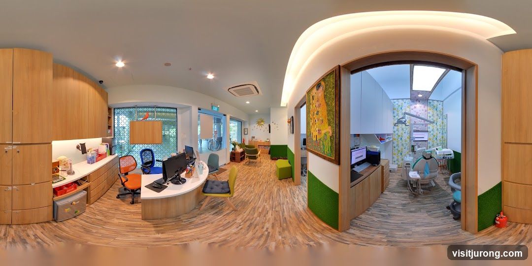 Dental Clinic Interior