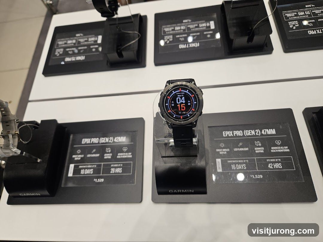 Garmin Brand Store @ Westgate
