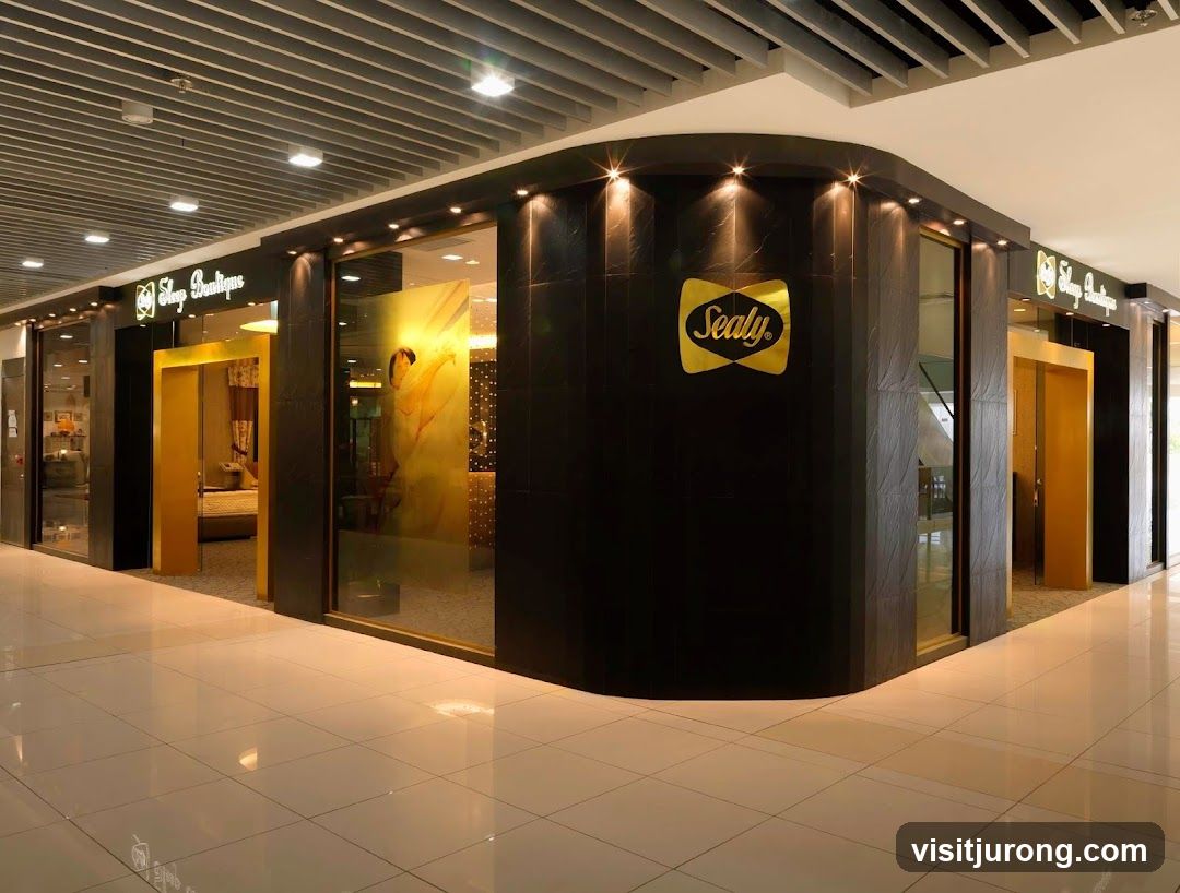 Sealy Sleep Boutique