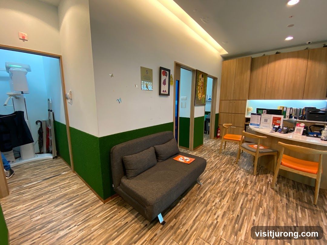 Reception Area