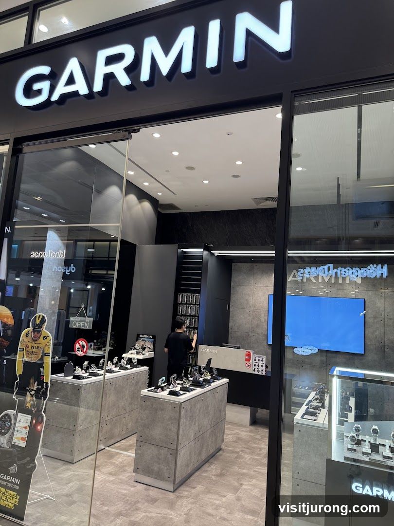 Garmin Brand Store @ Westgate