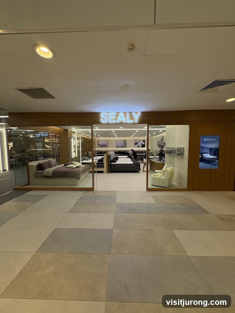 Sealy Sleep Boutique