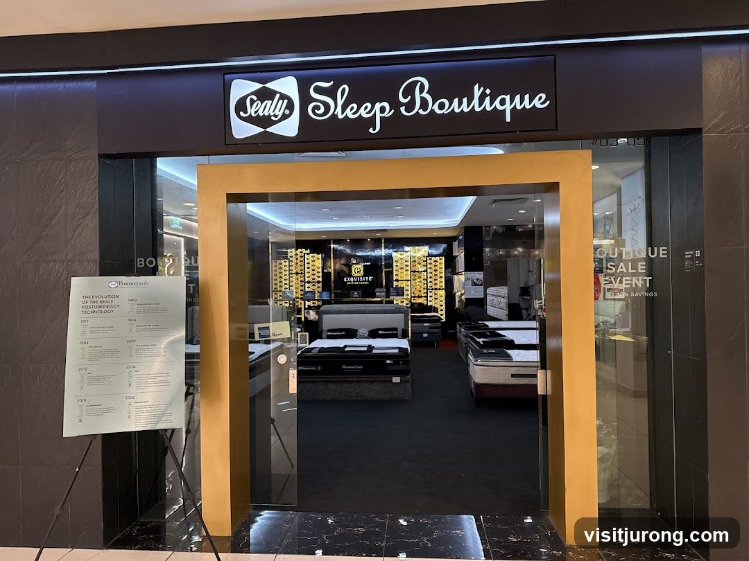 Sealy Sleep Boutique
