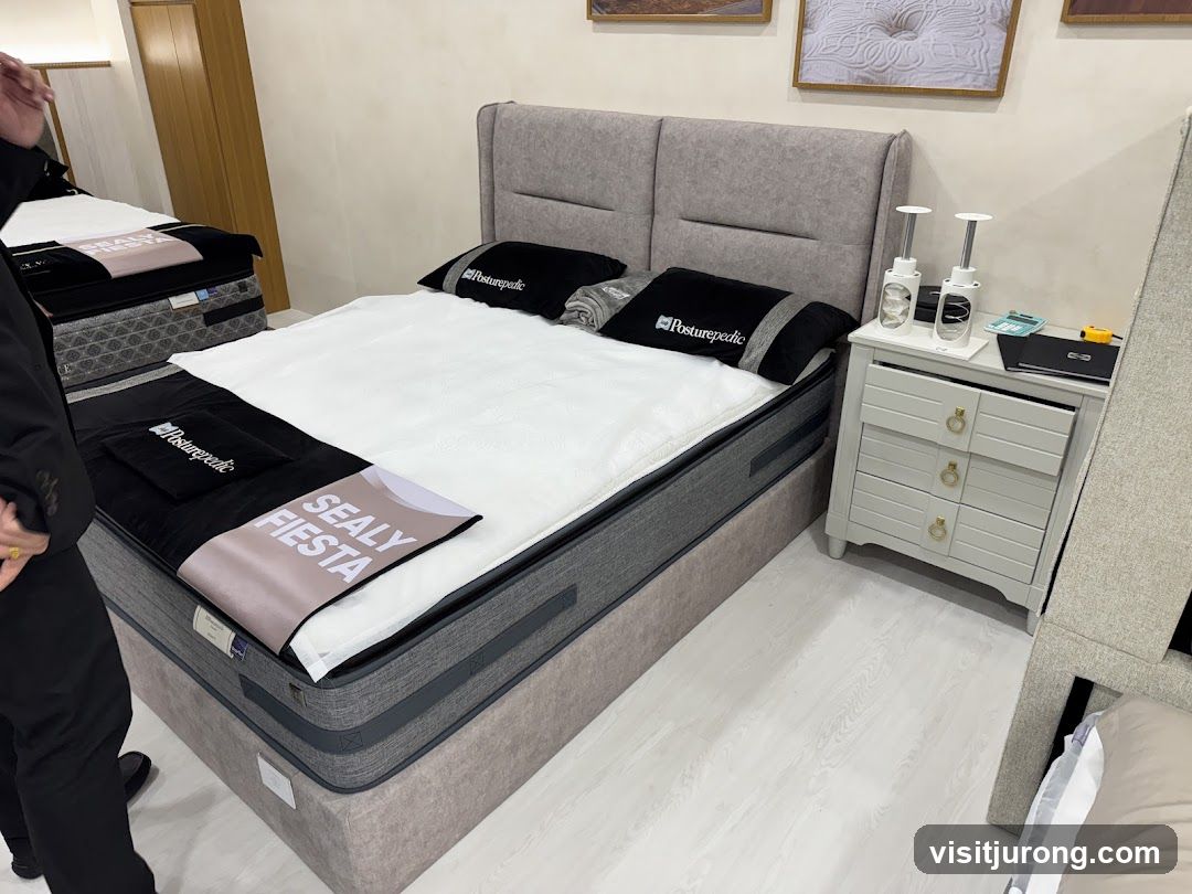 Bedroom Display