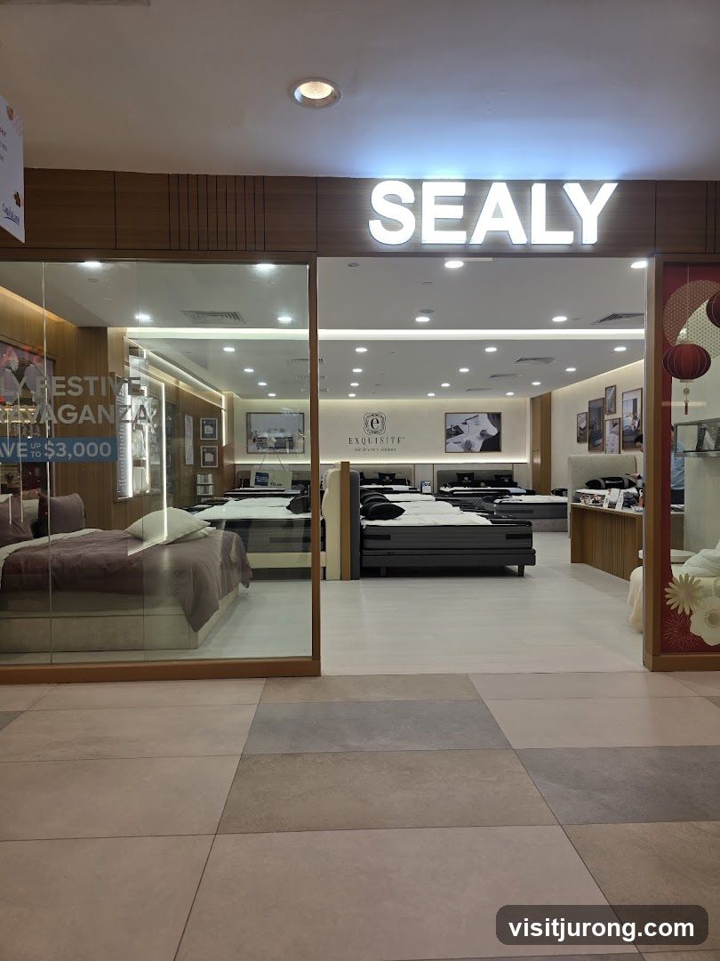 Sealy Sleep Boutique