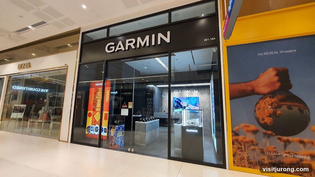 Garmin Brand Store @ Westgate