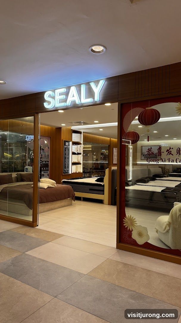 Sealy Sleep Boutique