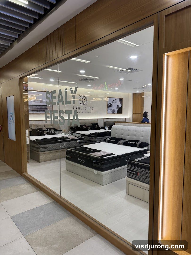 Sealy Mattress Store