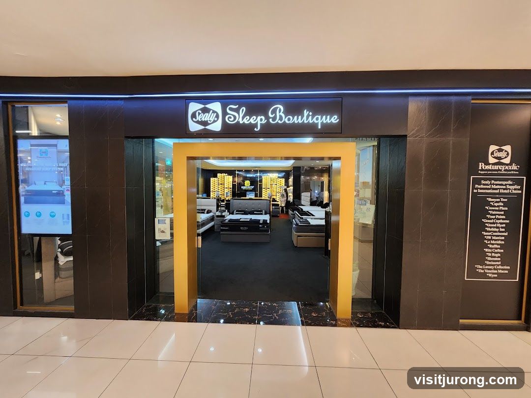 Sealy Sleep Boutique