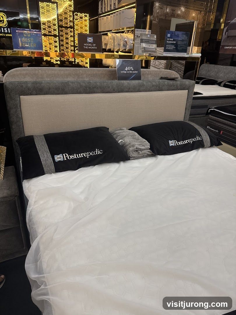 Bedroom Display