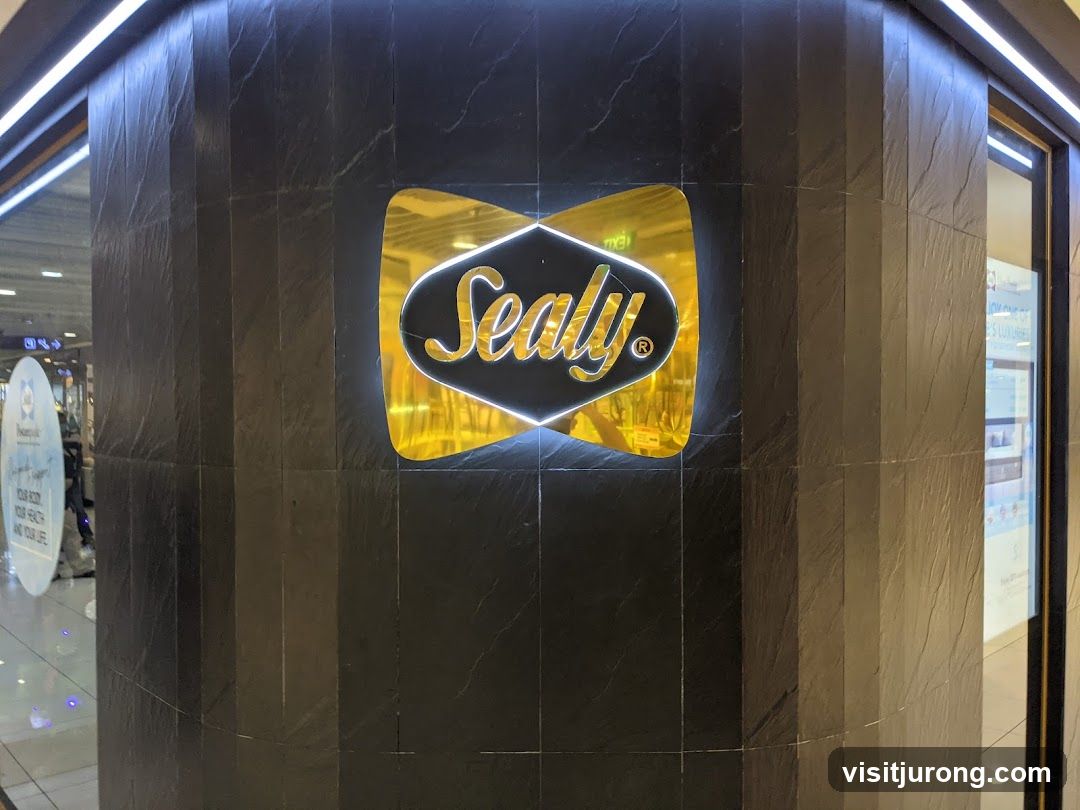 Sealy Storefront