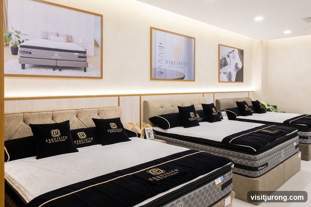 Mattress Showroom