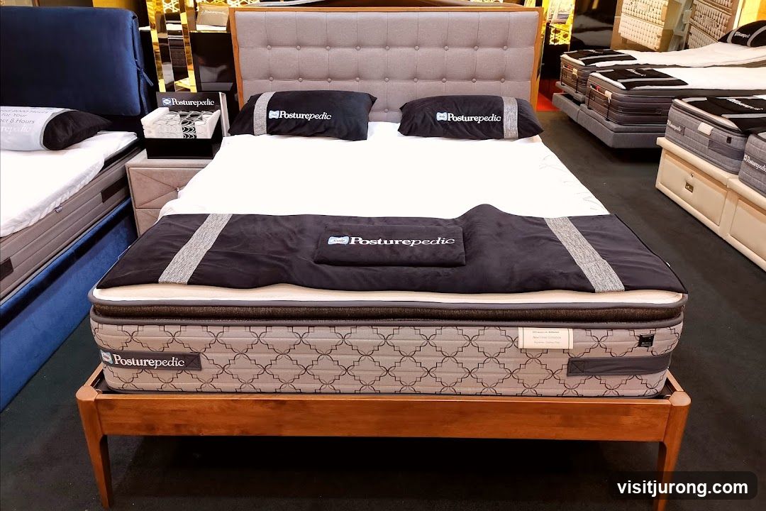 Posturepedic Mattresses