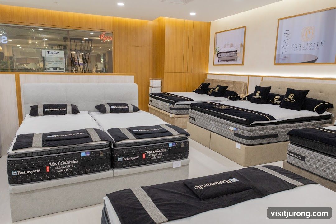 Mattress Showroom