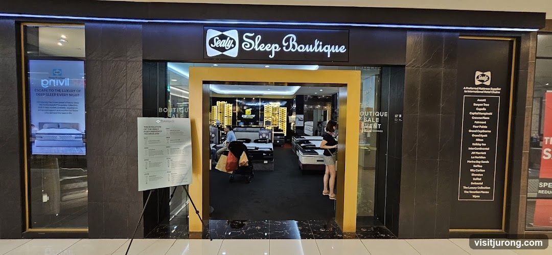 Sealy Sleep Boutique