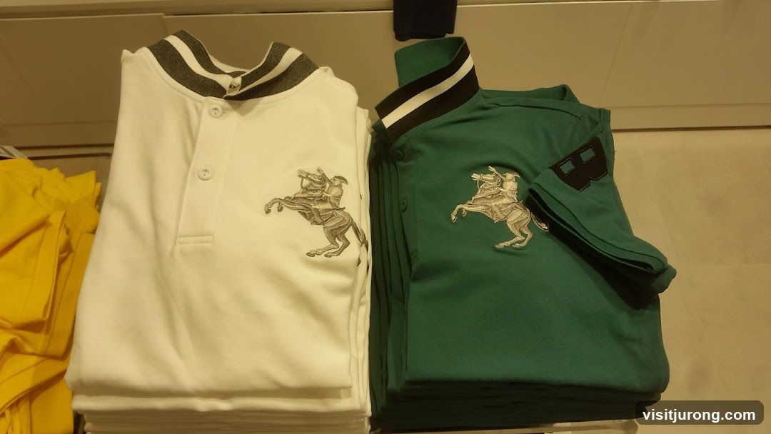 Polo Shirts