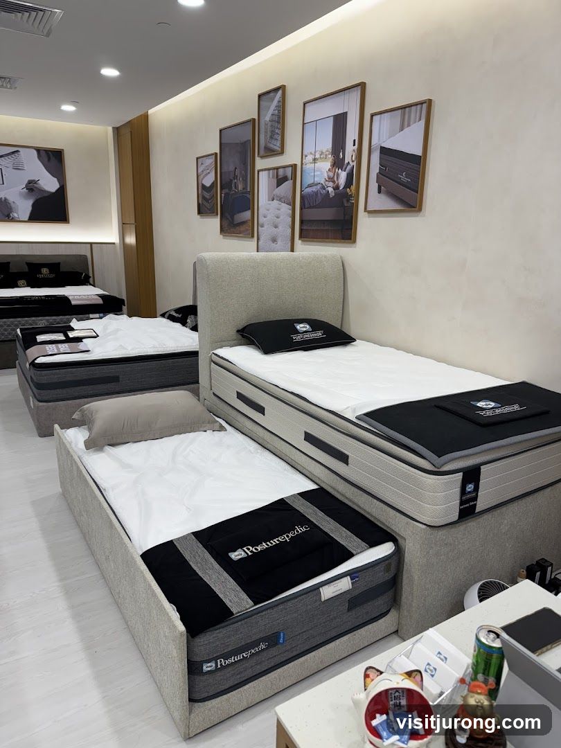 Mattress Showroom