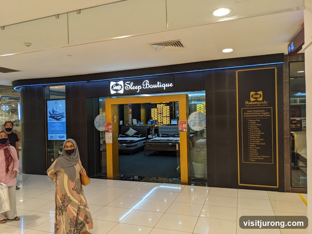 Sealy Sleep Boutique