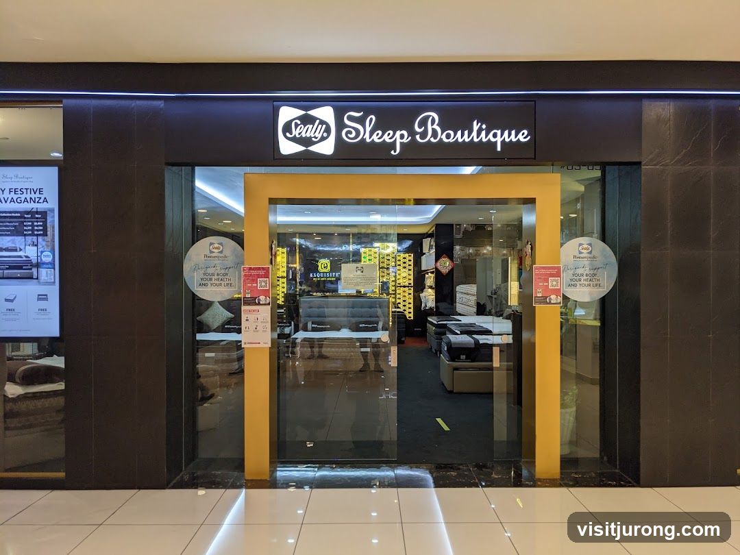 Sealy Sleep Boutique