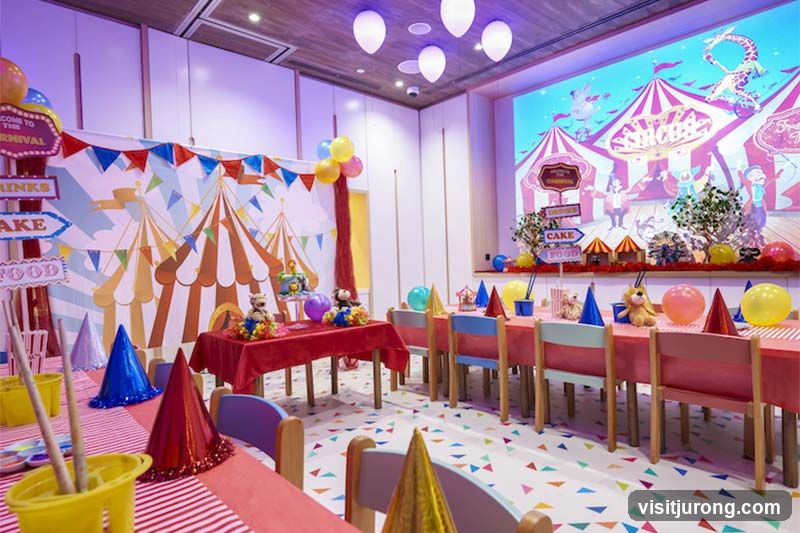 Partymojo - Event Management Company Singapore