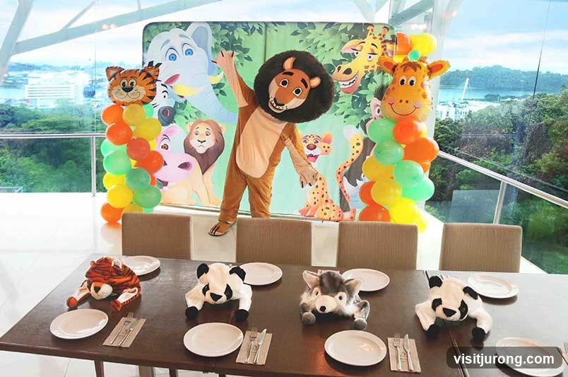 Partymojo - Event Management Company Singapore