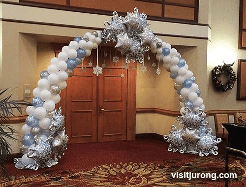 Balloon Arch Decoration