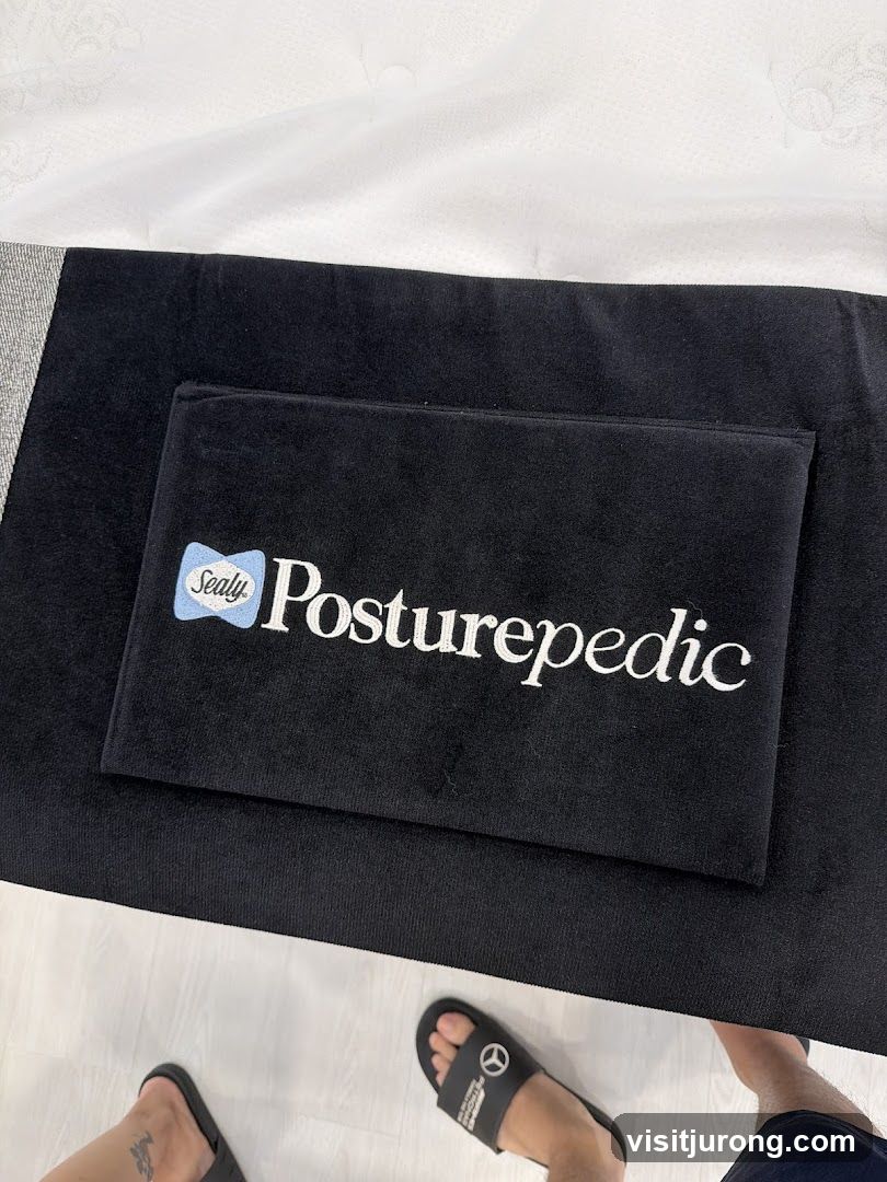 Sealy Posturepedic Towel