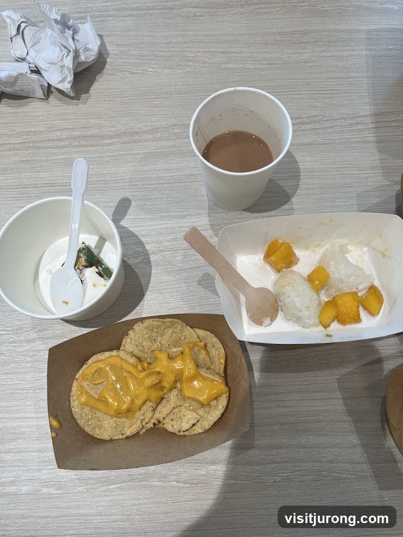 Snack Break